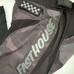 Fast house Youth Riding Pants